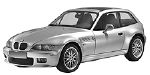 BMW E36-7 B3687 Fault Code