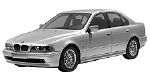 BMW E39 B3687 Fault Code