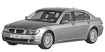 BMW E65 B3687 Fault Code