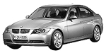 BMW E92 B3687 Fault Code