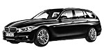 BMW F31 B3687 Fault Code